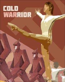 Poster for Cold Warrior