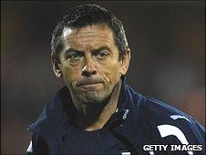 Phil Brown