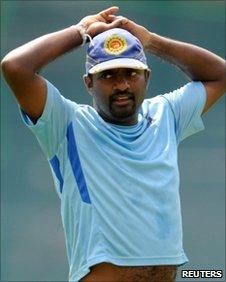 Muttiah Muralitharan