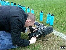 The SFA photo of hard-working Chris