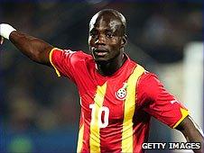 Stephen Appiah