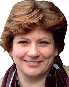 Labour MP Emily Thornberry