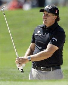 Phil Mickelson