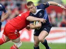 Thomond Park action