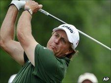 Phil Mickelson