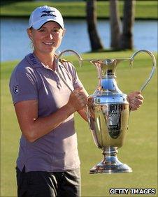 Stacy Lewis