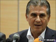 Carlos Queiroz