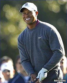 Tiger Woods