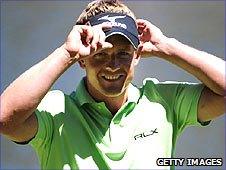 Luke Donald