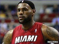 LeBron James