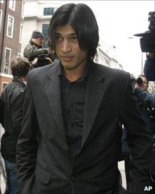 Mohammad Amir