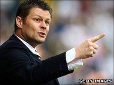 Steve Cotterill