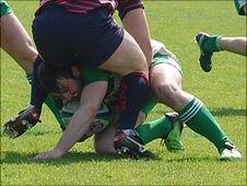 Rugby: Guernsey v Trojans