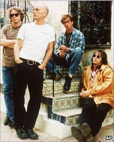 REM in 1994