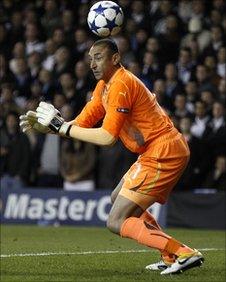 Heurelho Gomes