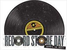 Record Store Day logo