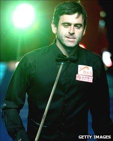 Ronnie O'Sullivan