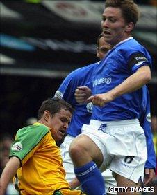 Matt Holland Phil Mulryne