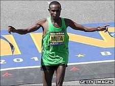 Geoffrey Mutai