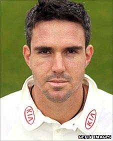 Kevin Pietersen