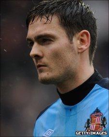 Craig Gordon