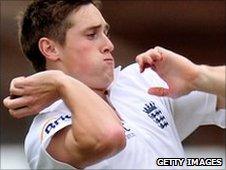 Chris Woakes