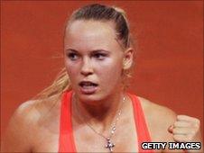 Caroline Wozniacki