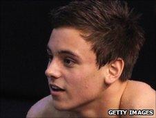 Tom Daley