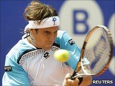 David Ferrer