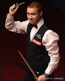 Stephen Hendry