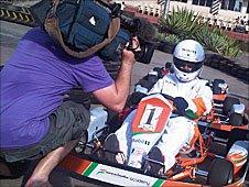 Force India begin their search for a future driving star