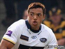 Luther Burrell