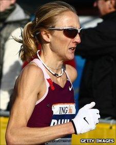 Paula Radcliffe