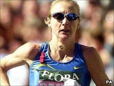 Paula Radcliffe