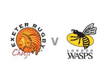 Exeter v Wasps