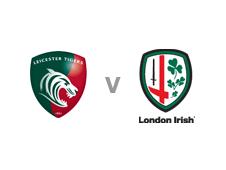 Leicester v London irish