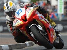 Michael Dunlop