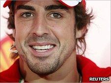 Fernando Alonso