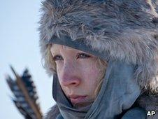 Saoirse Ronan as Hanna