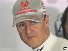 Michael Schumacher