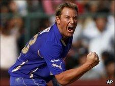 Shane Warne