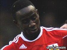 Albert Adomah