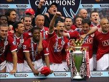 Man Utd 2007