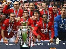 Man Utd 2008