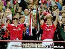 Man Utd 1993