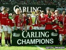 Man Utd 1994