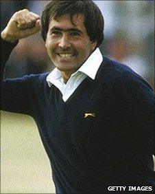 Seve Ballesteros