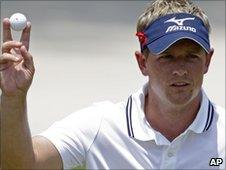 Luke Donald