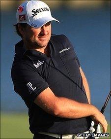 Graeme McDowell