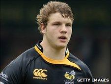 Joe Launchbury